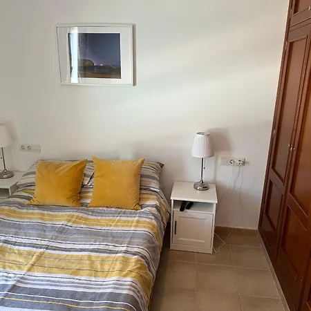 Casa Amarillo Del Sol * プラヤ・ブランカ
