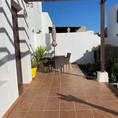 Casa Amarillo Del Sol * プラヤ・ブランカ
