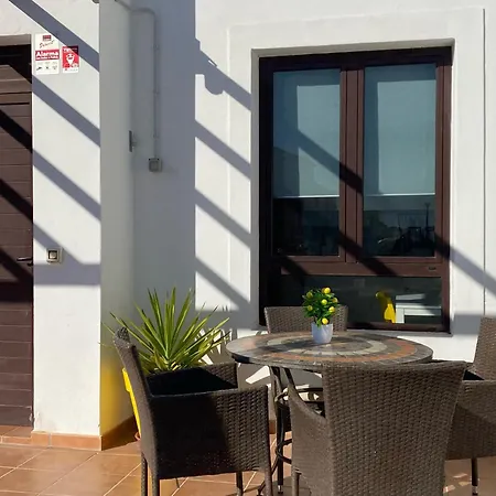 וילה Casa Amarillo Del Sol