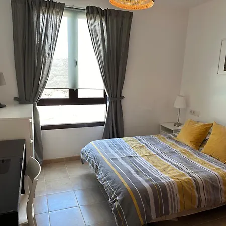 Casa Amarillo Del Sol * プラヤ・ブランカ