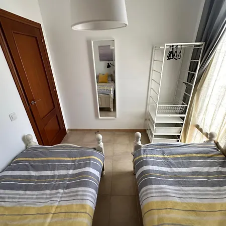 Casa Amarillo Del Sol * プラヤ・ブランカ