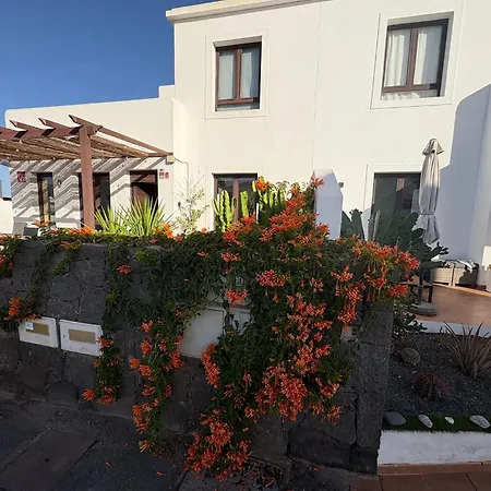 וילה Casa Amarillo Del Sol