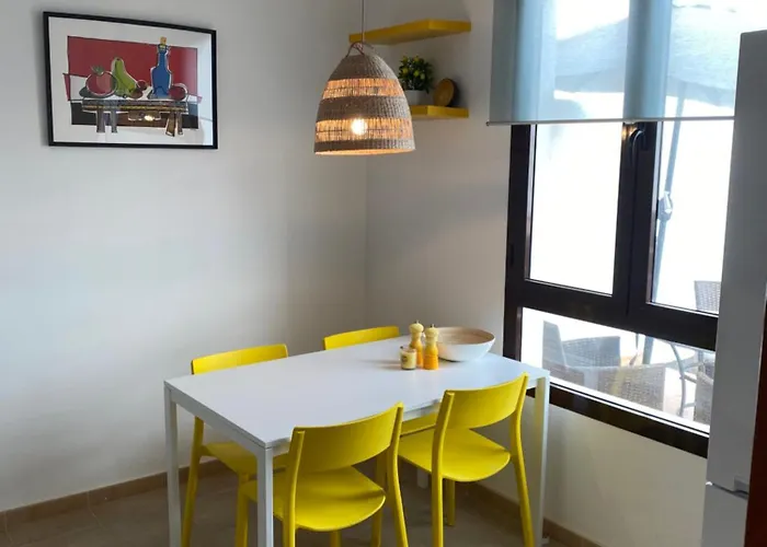 Casa Amarillo Del Sol וילה *