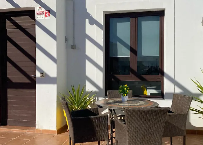 וילה Casa Amarillo Del Sol