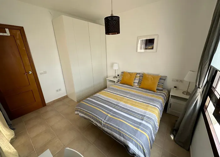 וילה Casa Amarillo Del Sol