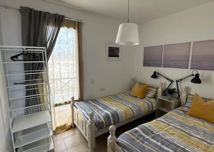 Casa Amarillo Del Sol וילה *