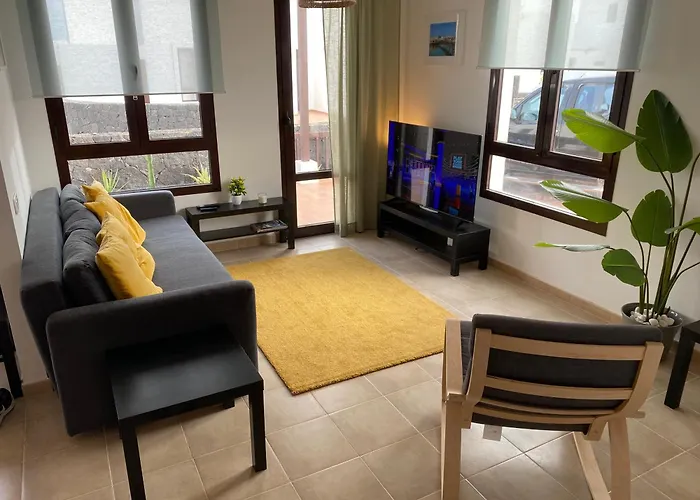 וילה Casa Amarillo Del Sol *