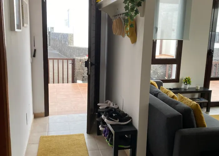 וילה Casa Amarillo Del Sol *