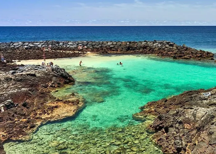 Casa Amarillo Del Sol וילה *
