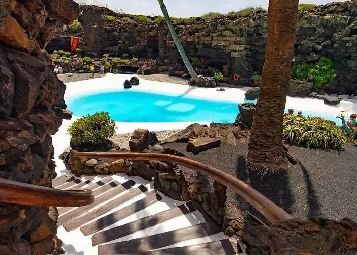 וילה Casa Amarillo Del Sol *