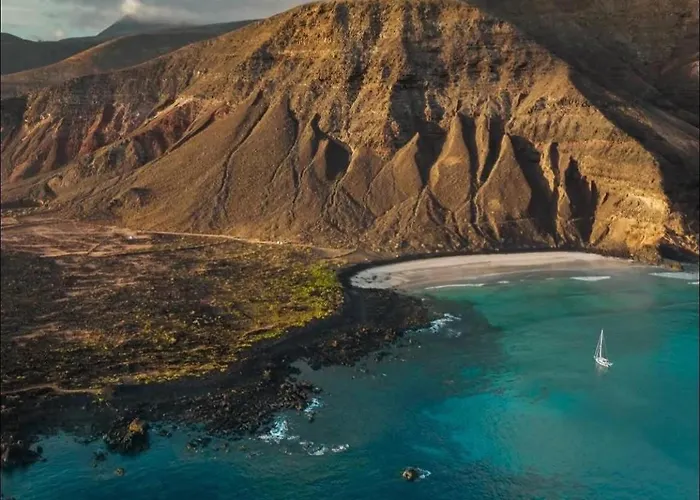 Casa Amarillo Del Sol וילה פלאיה בלנקה