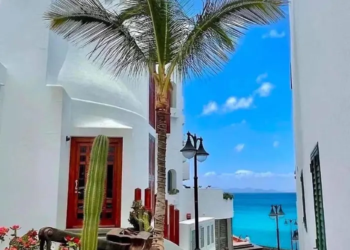 Casa Amarillo Del Sol וילה *