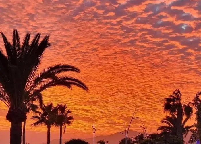 וילה Casa Amarillo Del Sol *