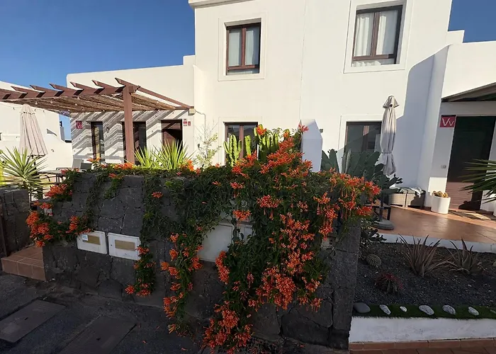 וילה Casa Amarillo Del Sol