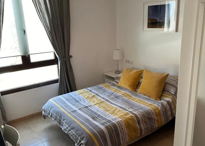 Casa Amarillo Del Sol فيلة *