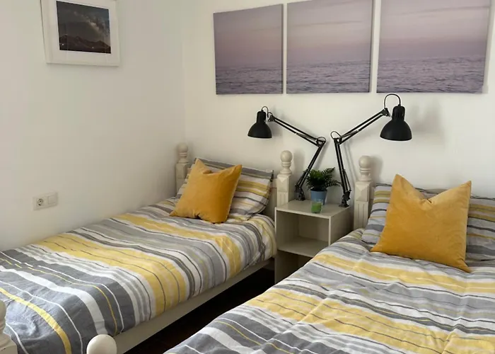 Casa Amarillo Del Sol فيلة *