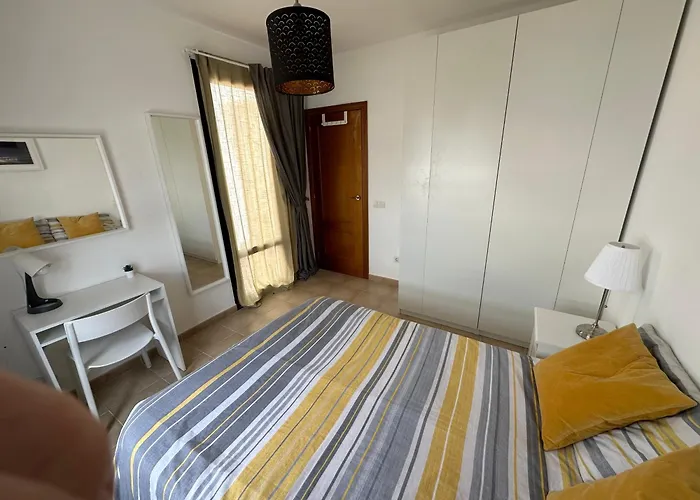 فيلة Casa Amarillo Del Sol بلايا بلانكا