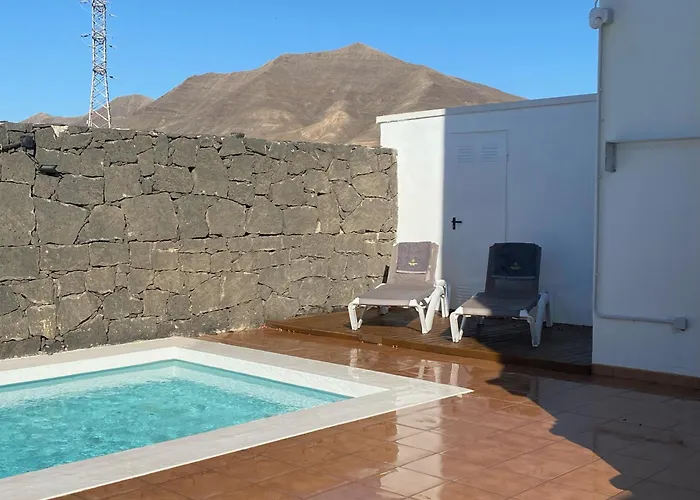 فيلة Casa Amarillo Del Sol