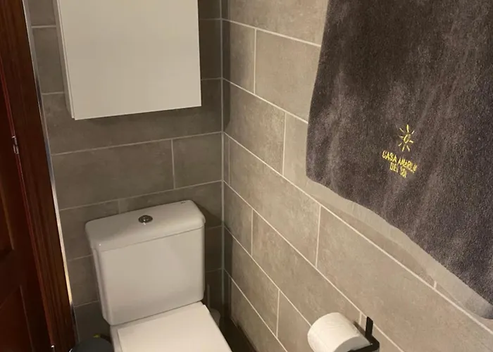 Casa Amarillo Del Sol فيلة بلايا بلانكا