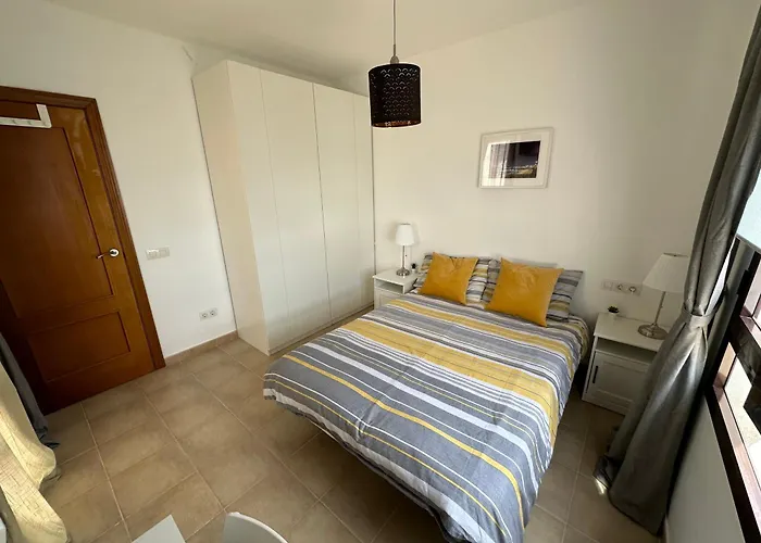 Casa Amarillo Del Sol فيلة