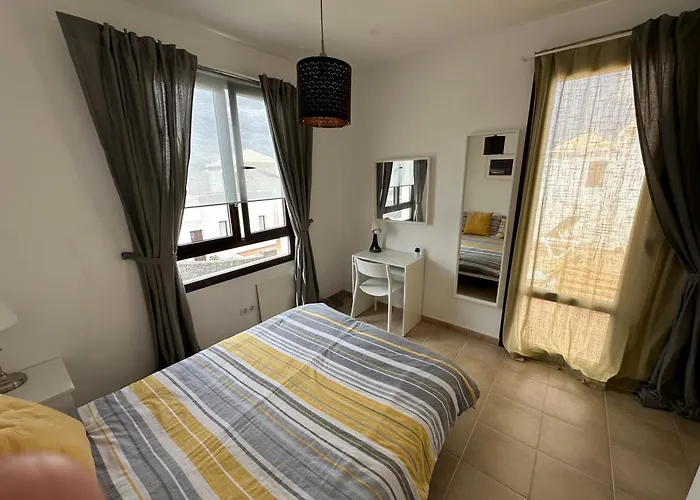 Casa Amarillo Del Sol