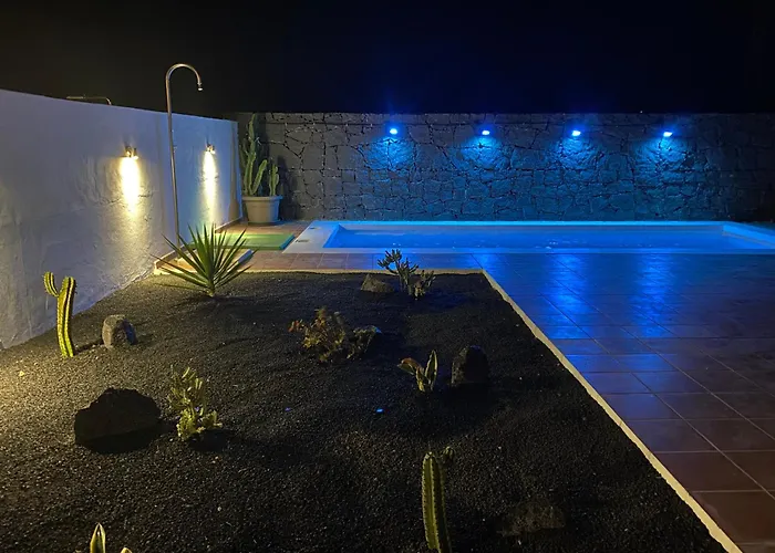 فيلة Casa Amarillo Del Sol