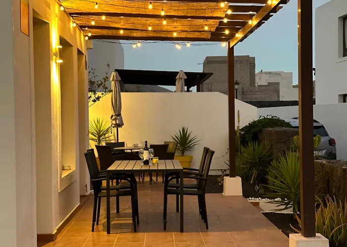 Casa Amarillo Del Sol فيلة