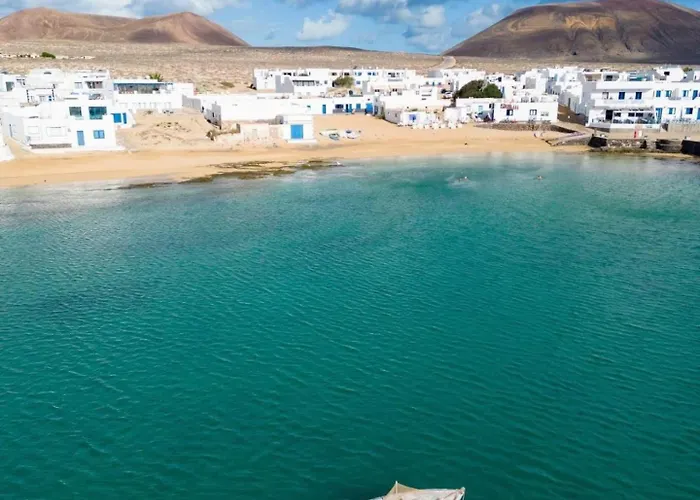 فيلة Casa Amarillo Del Sol *