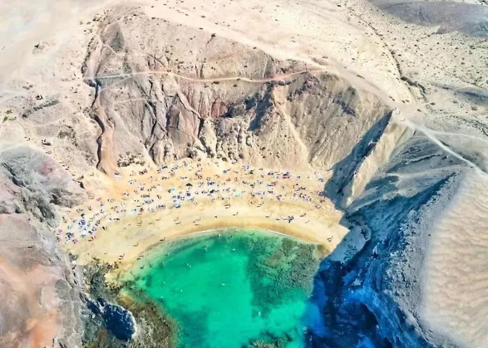 Casa Amarillo Del Sol فيلة بلايا بلانكا