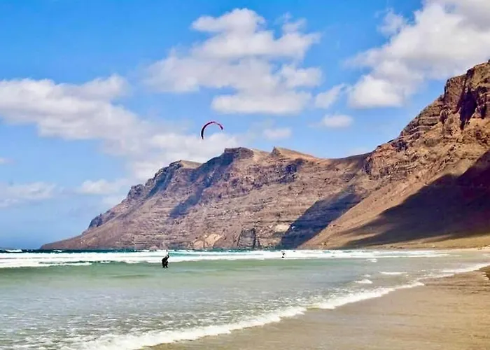 فيلة Casa Amarillo Del Sol بلايا بلانكا