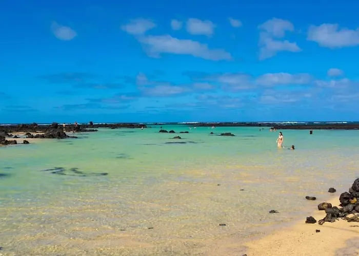 فيلة Casa Amarillo Del Sol *