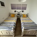 Casa Amarillo Del Sol فيلة بلايا بلانكا