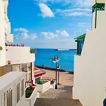 Casa Amarillo Del Sol فيلة *