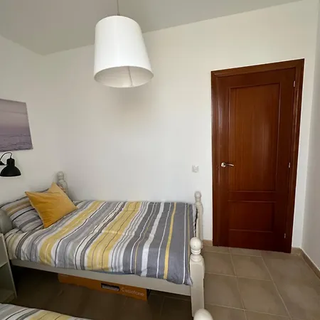 Vila Casa Amarillo Del Sol