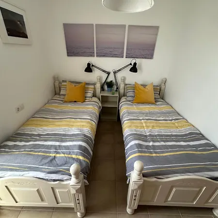 Casa Amarillo Del Sol Βίλα Πλάγια Μπλάνκα