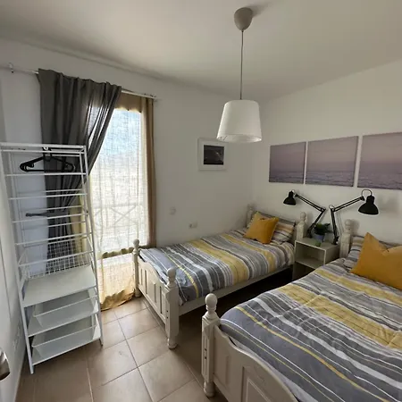 Casa Amarillo Del Sol Vila *