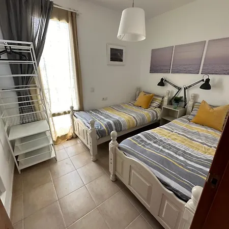 Casa Amarillo Del Sol Βίλα