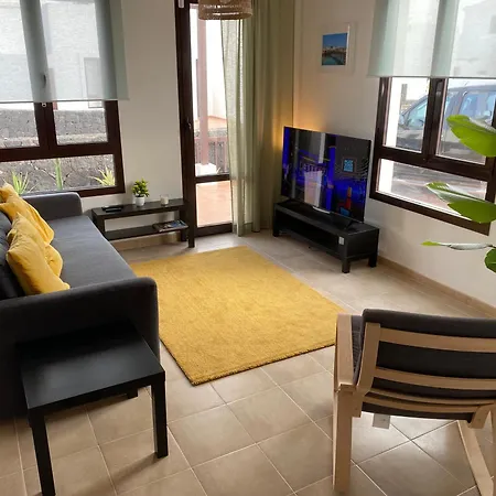 Villa Casa Amarillo Del Sol *