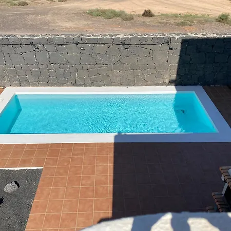 Vila Casa Amarillo Del Sol Playa Blanca (Lanzarote)