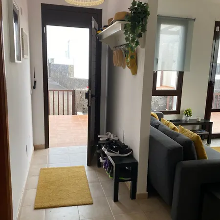 Vila Casa Amarillo Del Sol *