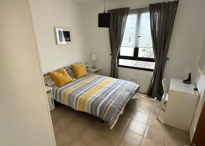 Villa Casa Amarillo Del Sol *