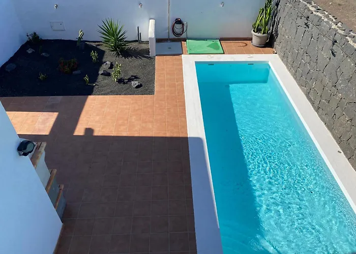 Casa Amarillo Del Sol Villa