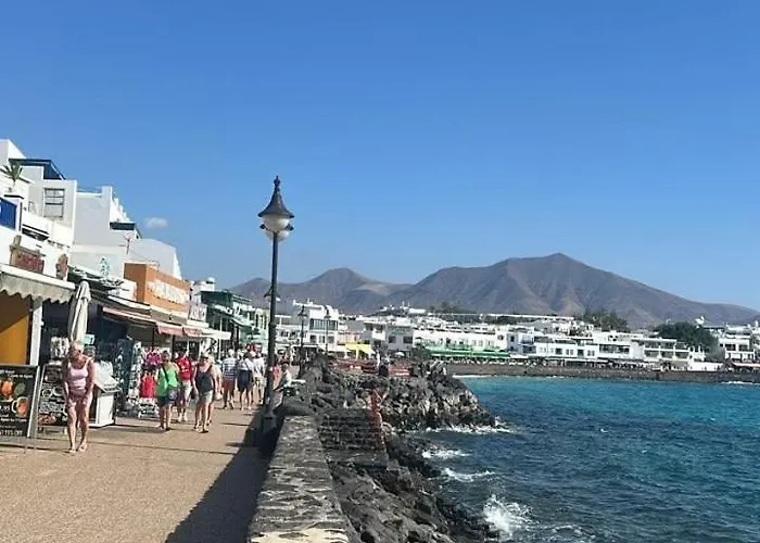 Villa Casa Amarillo Del Sol Playa Blanca (Lanzarote)